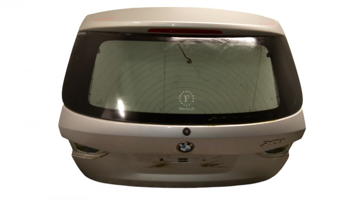 Bootlid / tailgate BMW X1 (E84) (2009-2015)
