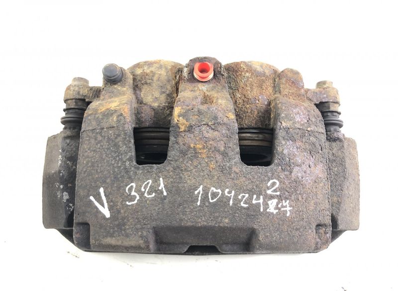 68157611AA Brake caliper Front  left DODGE RAM IV (DJ, DS) (2008-)