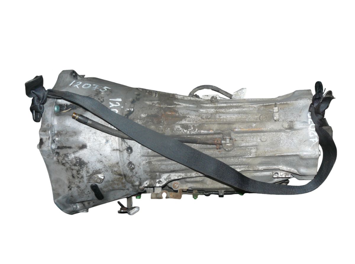 TR-60SN Gearbox VW TOUAREG I (7L) (2002-2010)