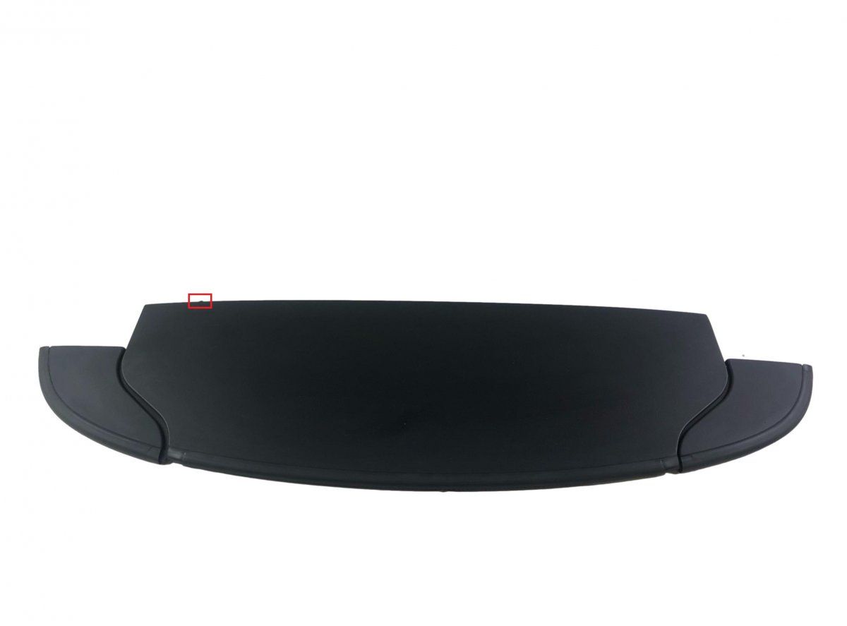 A1727900035 Parcel shelf MERCEDES-BENZ SLK (R172) (2011-2020)