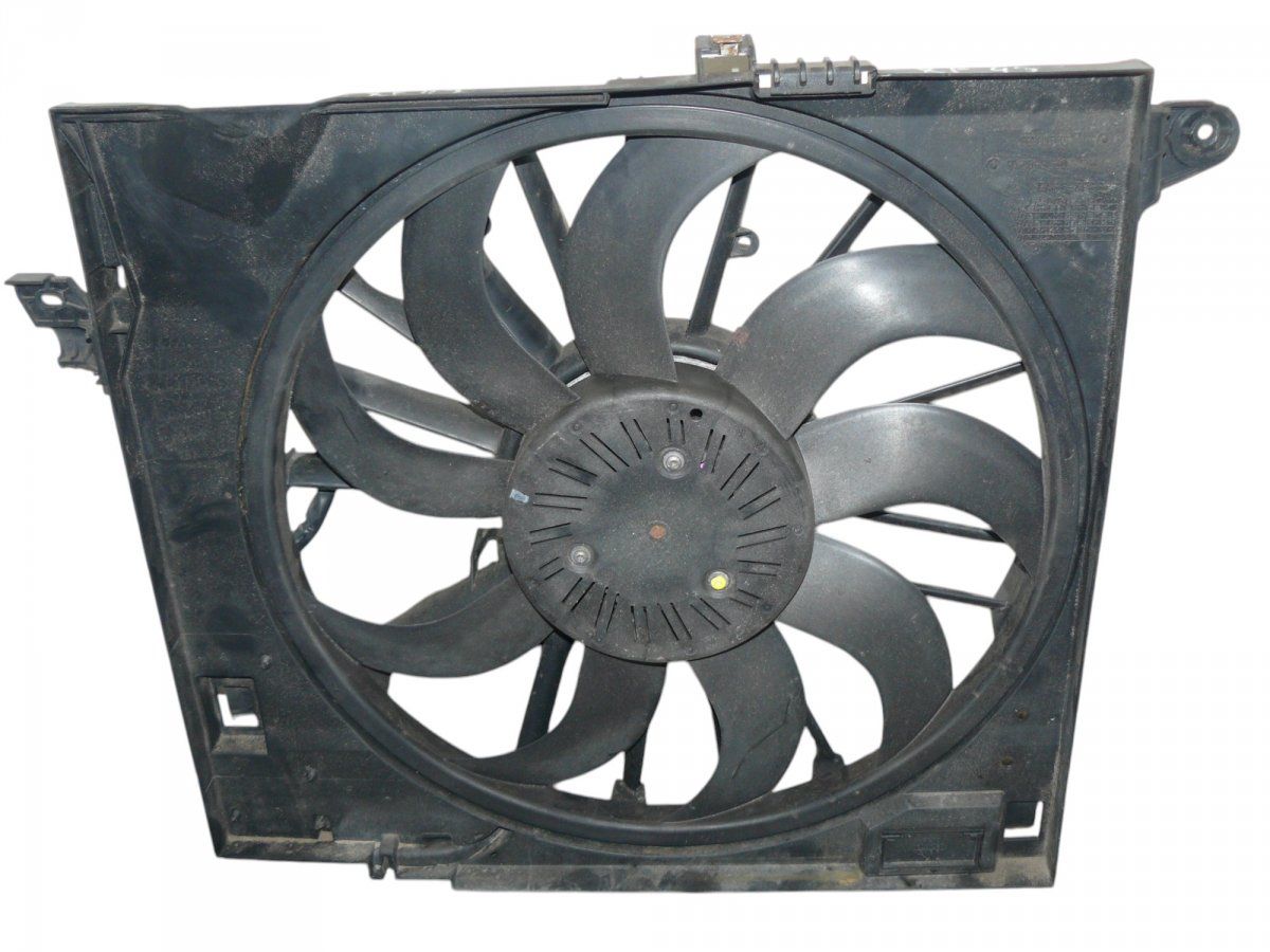 5000761 Radiator Fan Electric JAGUAR XF (X250, CC9) (2008-2015)