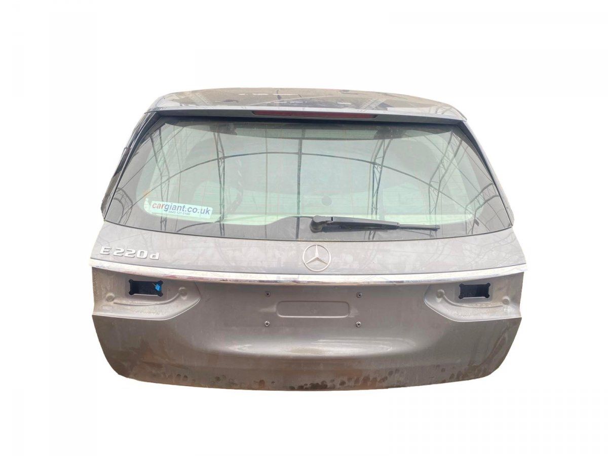 A2137400105 Bootlid / tailgate MERCEDES-BENZ E-CLASS (W213) (2016-2023)