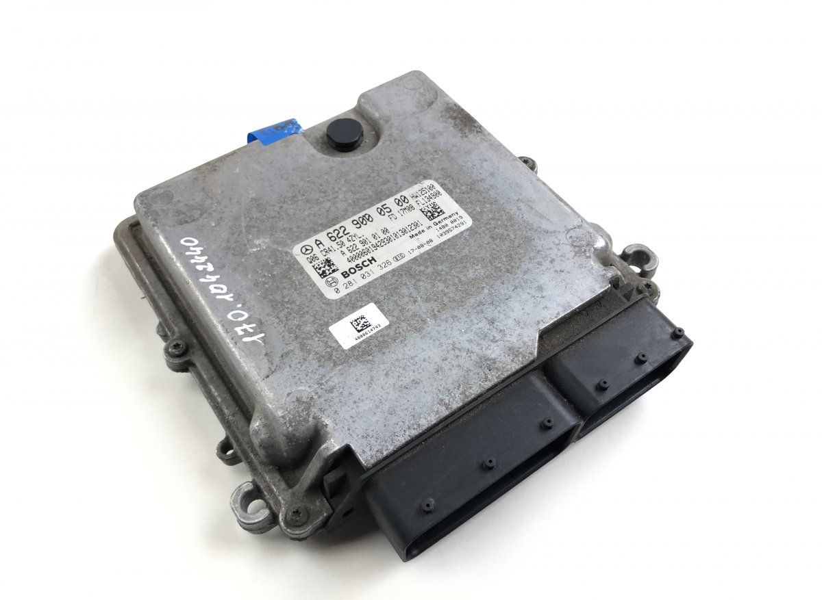 0281031326 Engine Control Unit / module (ECU) MERCEDES-BENZ VITO / V-CLASS (W447) (2014-)