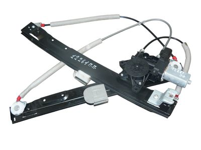 Window Regulator Compl. front right JAGUAR XF (X250, CC9) (2008-2015)