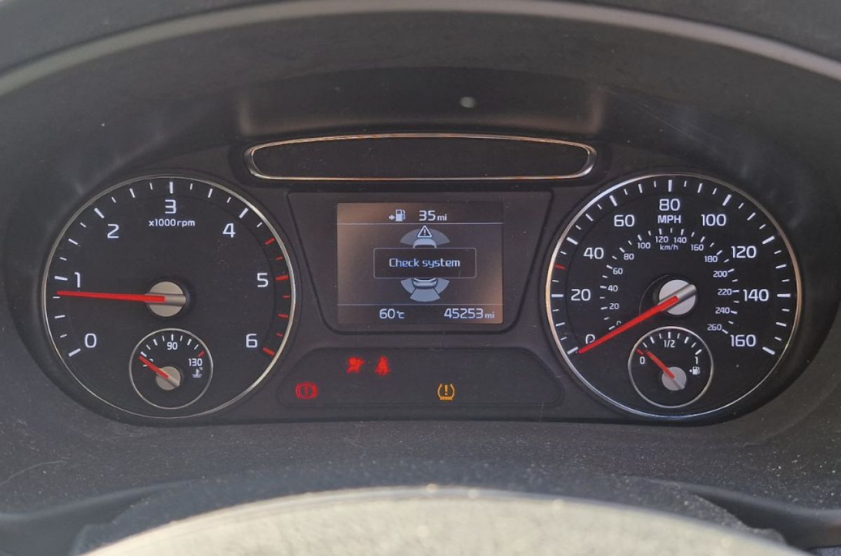 94021C5EJ0 Instrument Cluster KIA SORENTO III (UM) (2015-2020)