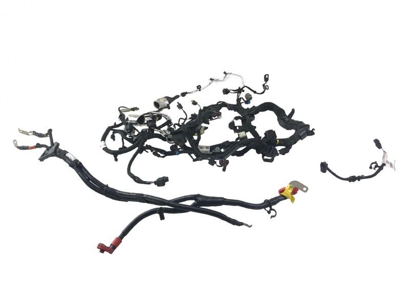 LR139666 Engine wiring harness LAND ROVER DISCOVERY SPORT (L550) (2014-)