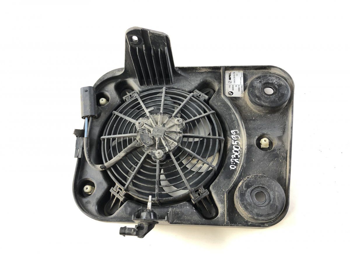 8608033 Radiator Fan Electric BMW i3 (I01) (2013-2022)