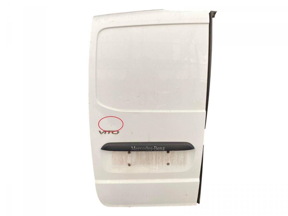 A4477402400 Rear Panel Door Left MERCEDES-BENZ VITO / V-CLASS (W447) (2014-)