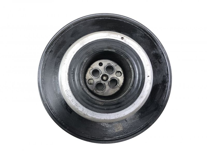 LR139792 Crankshaft Pulley LAND ROVER EVOQUE II (L551) (2018-)