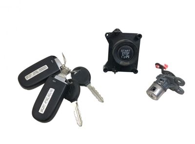 1UW38DX9AC Ignition switch lock (ignition barrel) DODGE RAM IV (DJ, DS) (2008-)