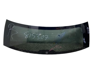 Rear Window glass MERCEDES-BENZ C-CLASS (W204) (2007-2013)