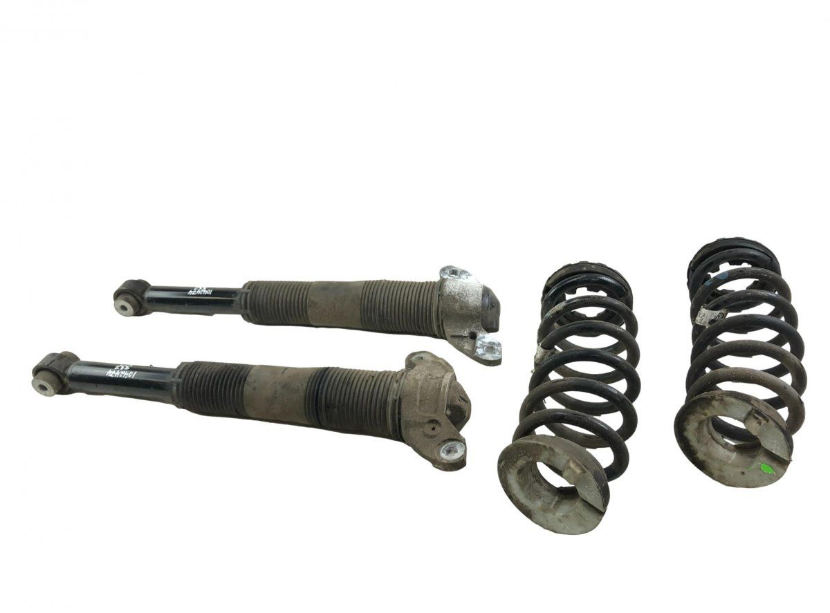 LR154812 Shock Absorber Rear Left LAND ROVER EVOQUE II (L551) (2018-)