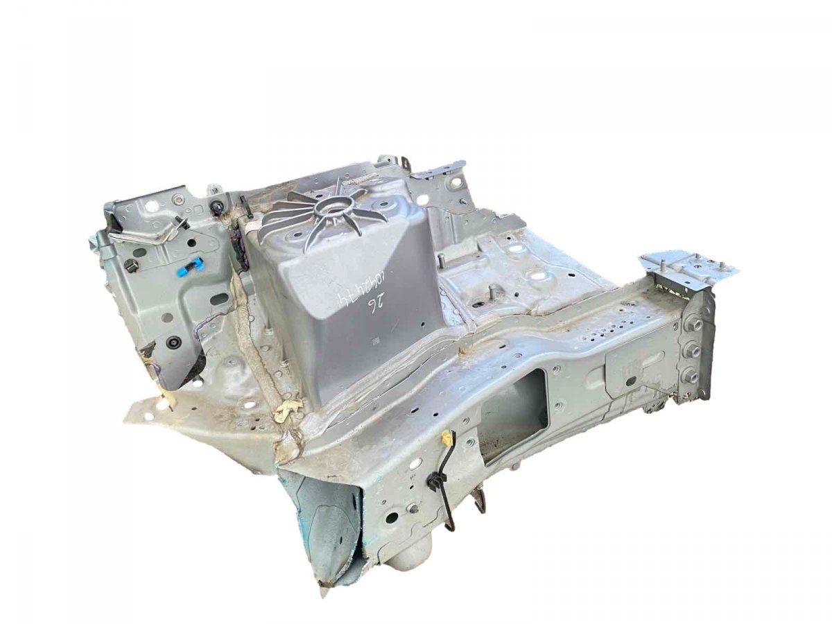 LR118000 Wheel Housing + Side Member Front Left LAND ROVER EVOQUE II (L551) (2018-)