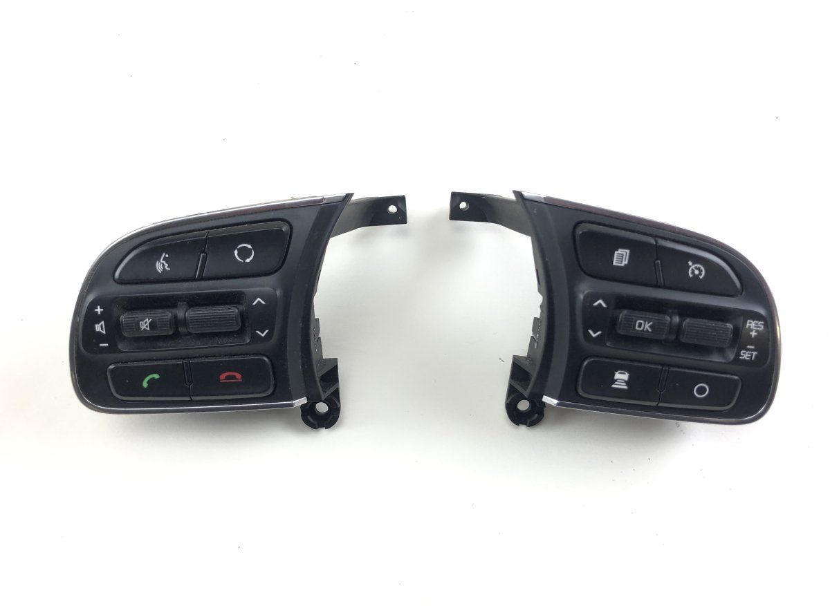 96720D4120 Steering Wheel MF Switch Left KIA OPTIMA IV (JF) (2015-2020)