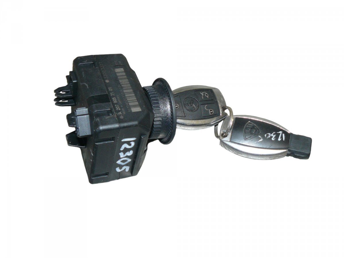 Ignition switch lock (ignition barrel) MERCEDES-BENZ C-CLASS (W204) (2007-2013)