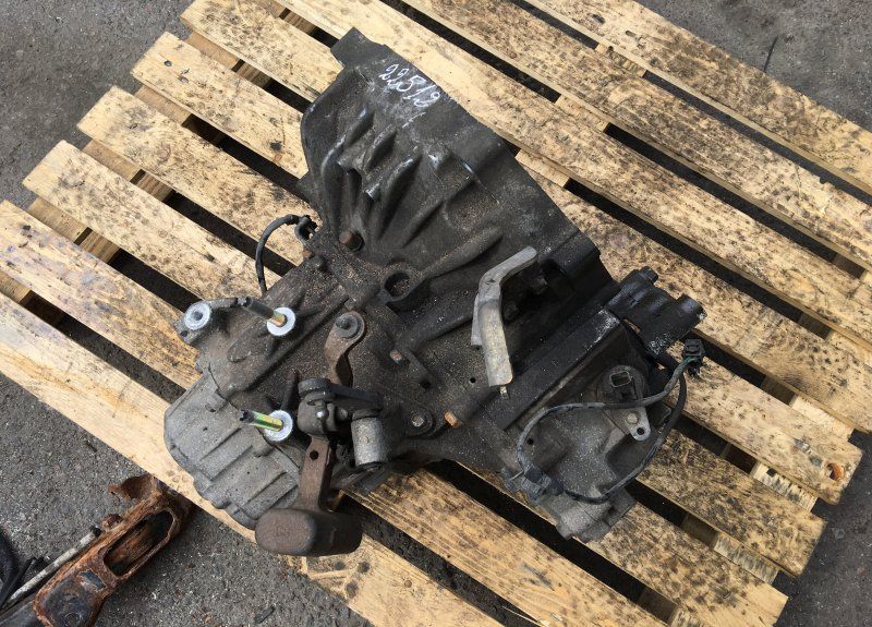 Gearbox MAZDA 6 (GG, GY) (2002-2007)