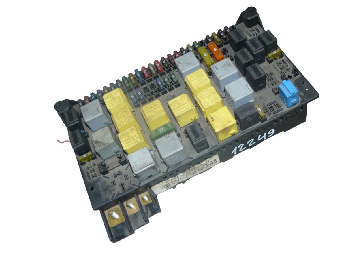 08200101 Fuse box MERCEDES-BENZ ML-CLASS (W163) (1998-2005)