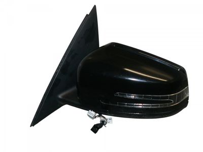 Mirror left MERCEDES-BENZ C-CLASS (W204) (2007-2013)