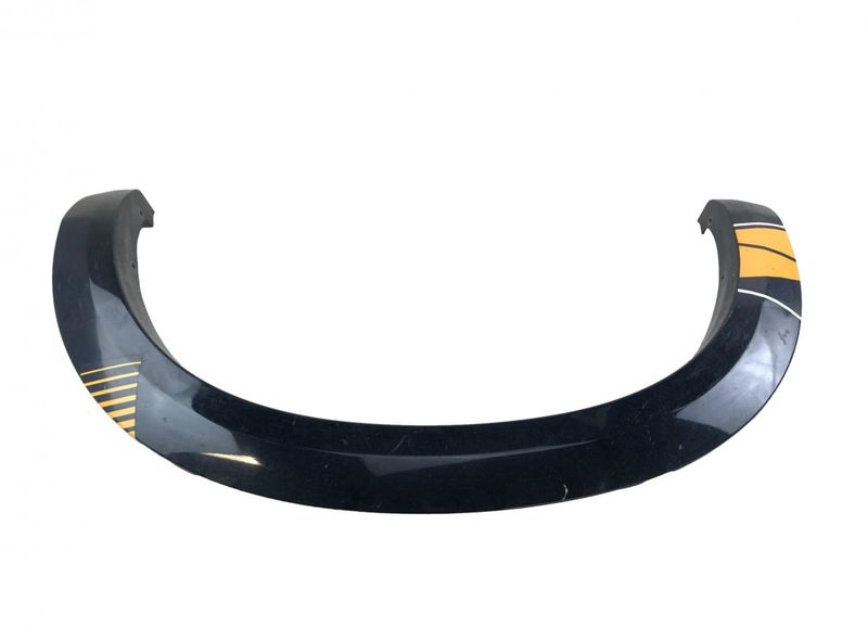 1TD44TZZAA Fender Flare Rear Right DODGE RAM IV (DJ, DS) (2008-)