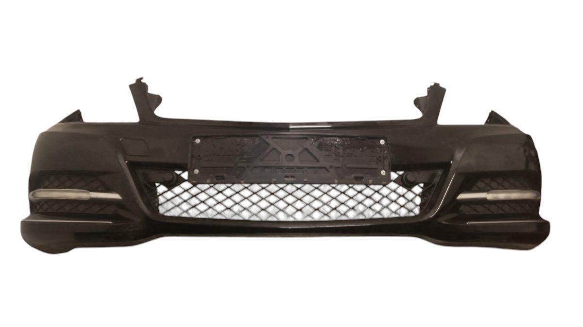 A2048805847 2048805547 Front Bumper MERCEDES-BENZ C-CLASS (W204) (2007-2013)