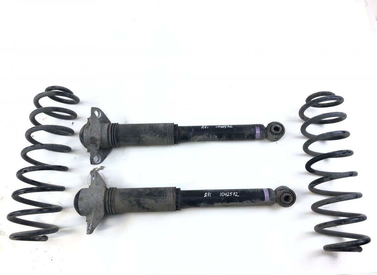 4853080876 Shock Absorber Rear Left LEXUS ES VII (2018-)