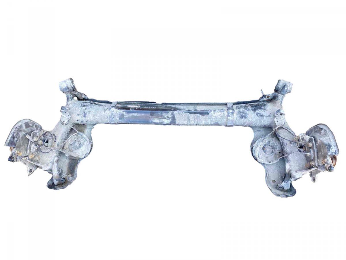 555014EA0A Rear axle Beam RENAULT KADJAR (HA, HL) (2015-2022)