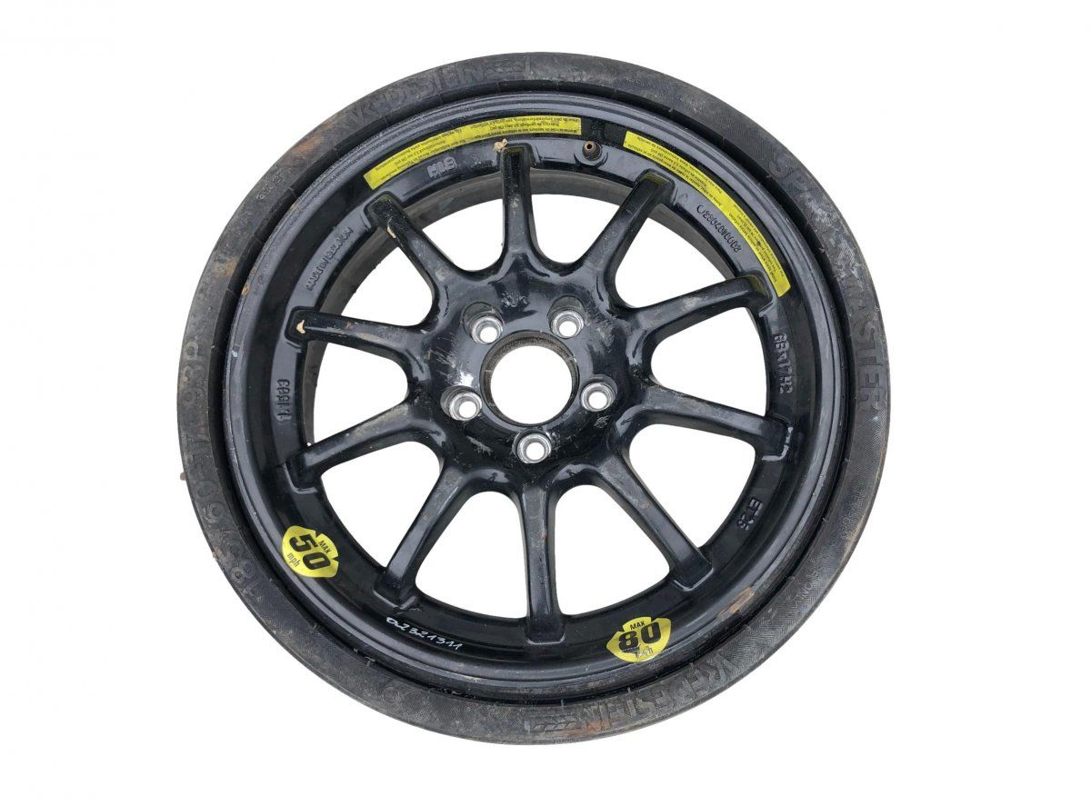 A2304006703 Spare wheel MERCEDES-BENZ SL-CLASS (R230) (2001-2012)