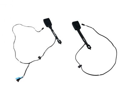 5N0857755G 5N0857756K Seat Belt Buckle Front Left VW TIGUAN I (5N) (2007-2018)