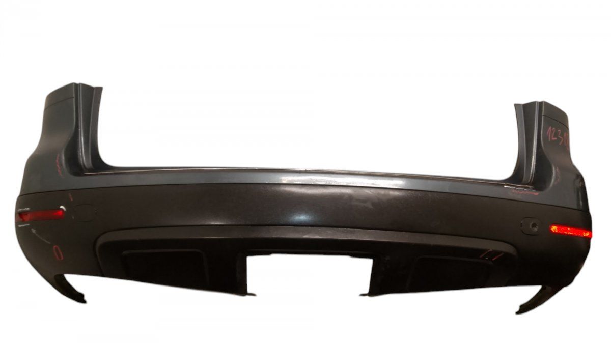 Rear bumper VW TOUAREG I (7L) (2002-2010)