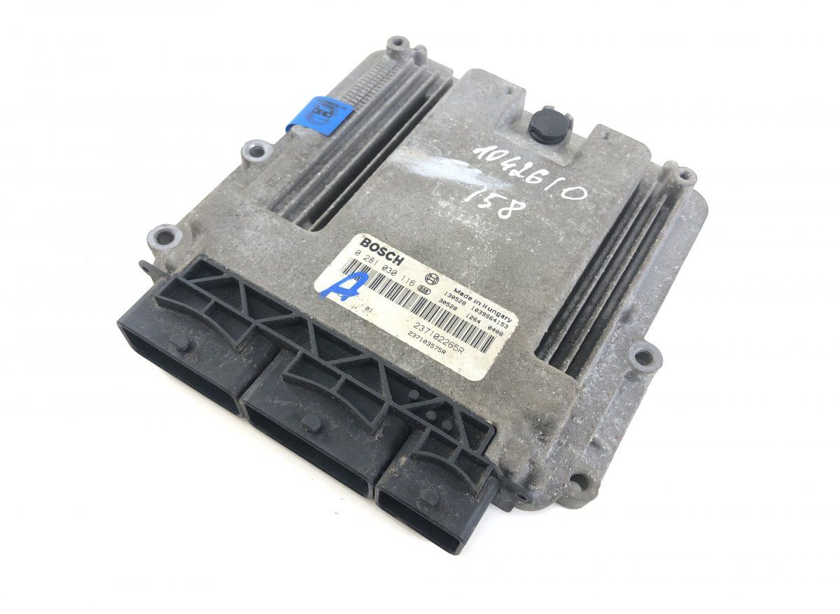 0281030116 0281030576 Engine Control Unit / module (ECU) NISSAN NV400 (2011-2021)