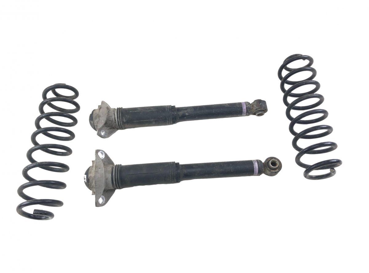 4853080876 Shock Absorber Rear Left LEXUS ES VII (2018-)