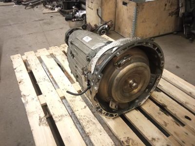 Gearbox MERCEDES-BENZ E-CLASS (W211) (2002-2009)