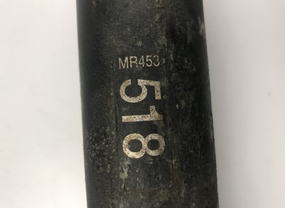 MR453518 Propeller Shaft Complete MITSUBISHI PAJERO III (V60, V70) (2000-2007)