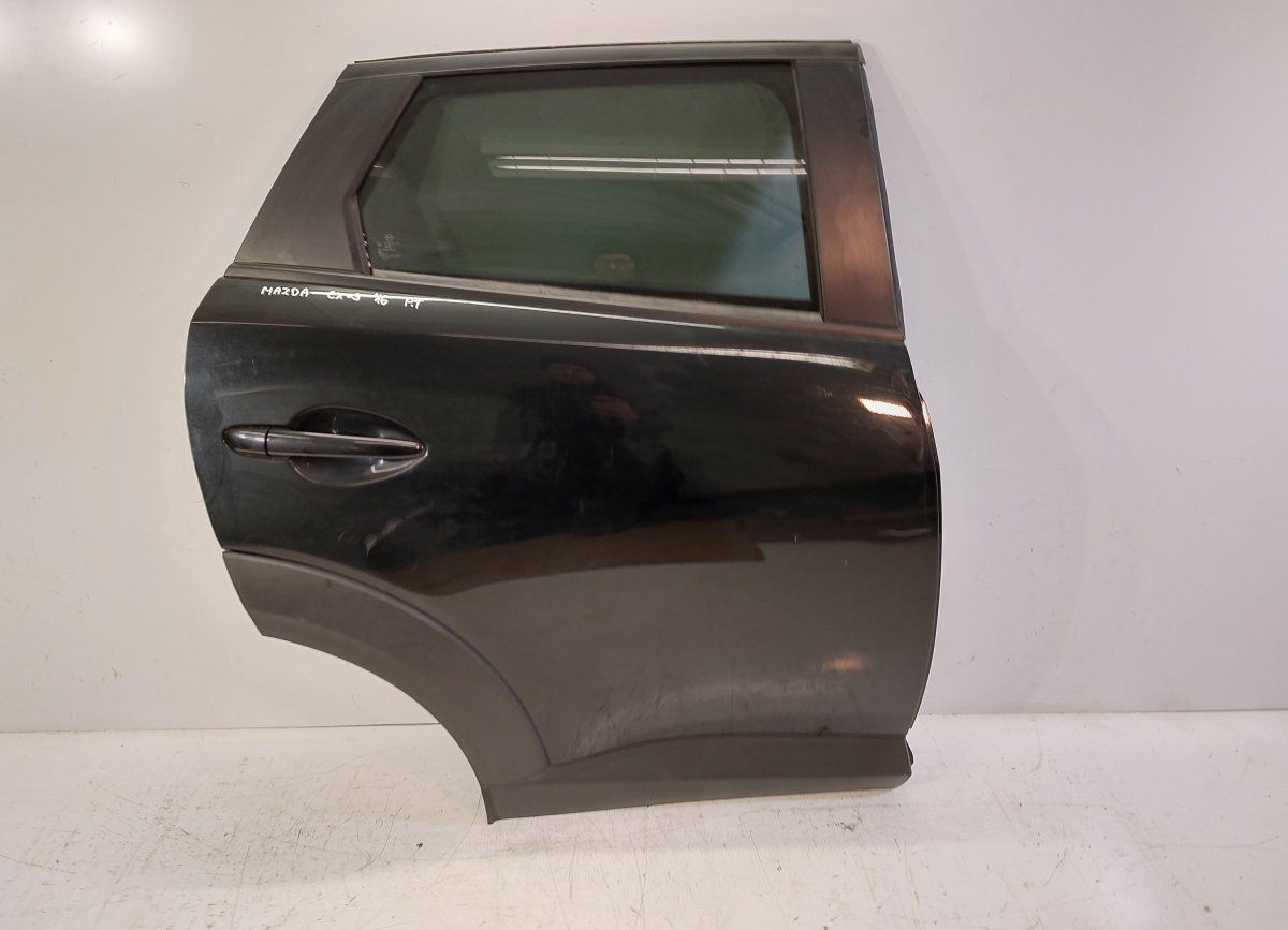 Door Rear Right MAZDA CX-3 (DK) (2015-2021)