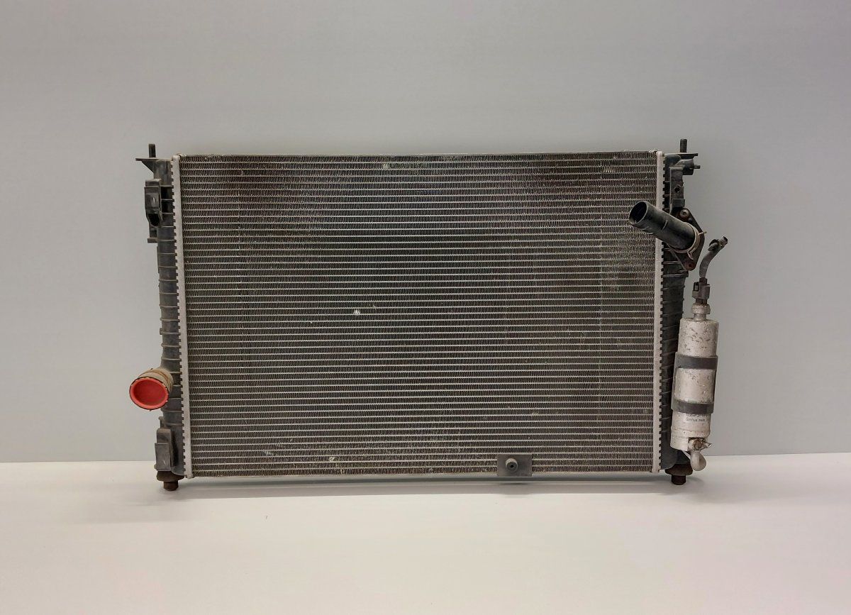 21410BB50A 92100BB50A R9M92100BB50A 995890A Radiator NISSAN QASHQAI I (J10) (2007-2013)