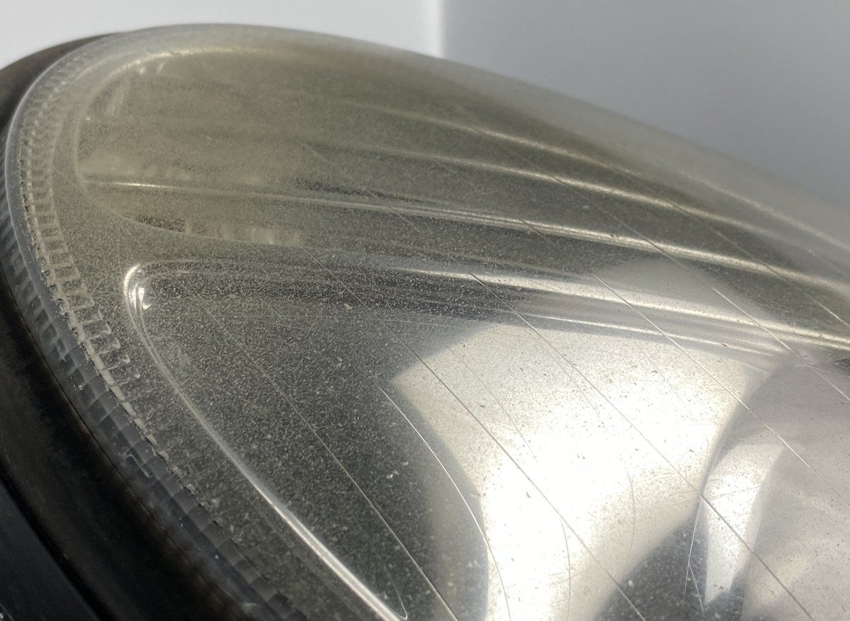 A2118202961 Headlight left MERCEDES-BENZ E-CLASS (W211) (2002-2009)