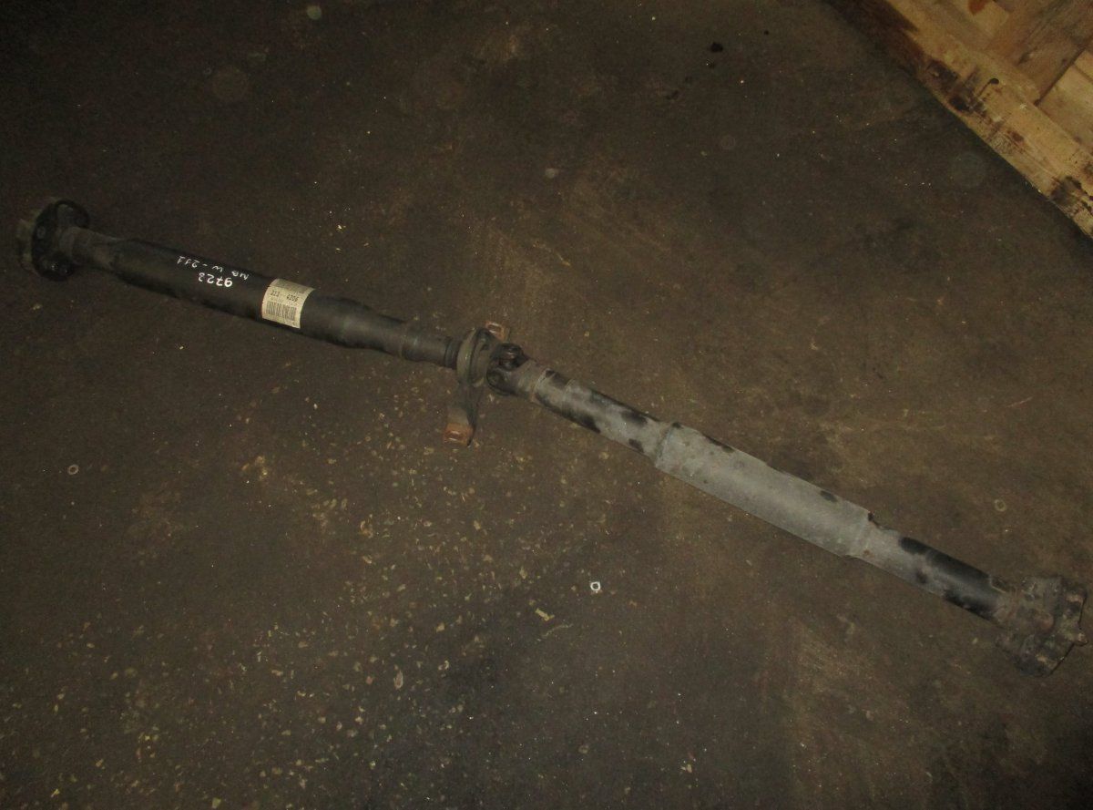 Propeller Shaft Complete MERCEDES-BENZ E-CLASS (W211) (2002-2009)