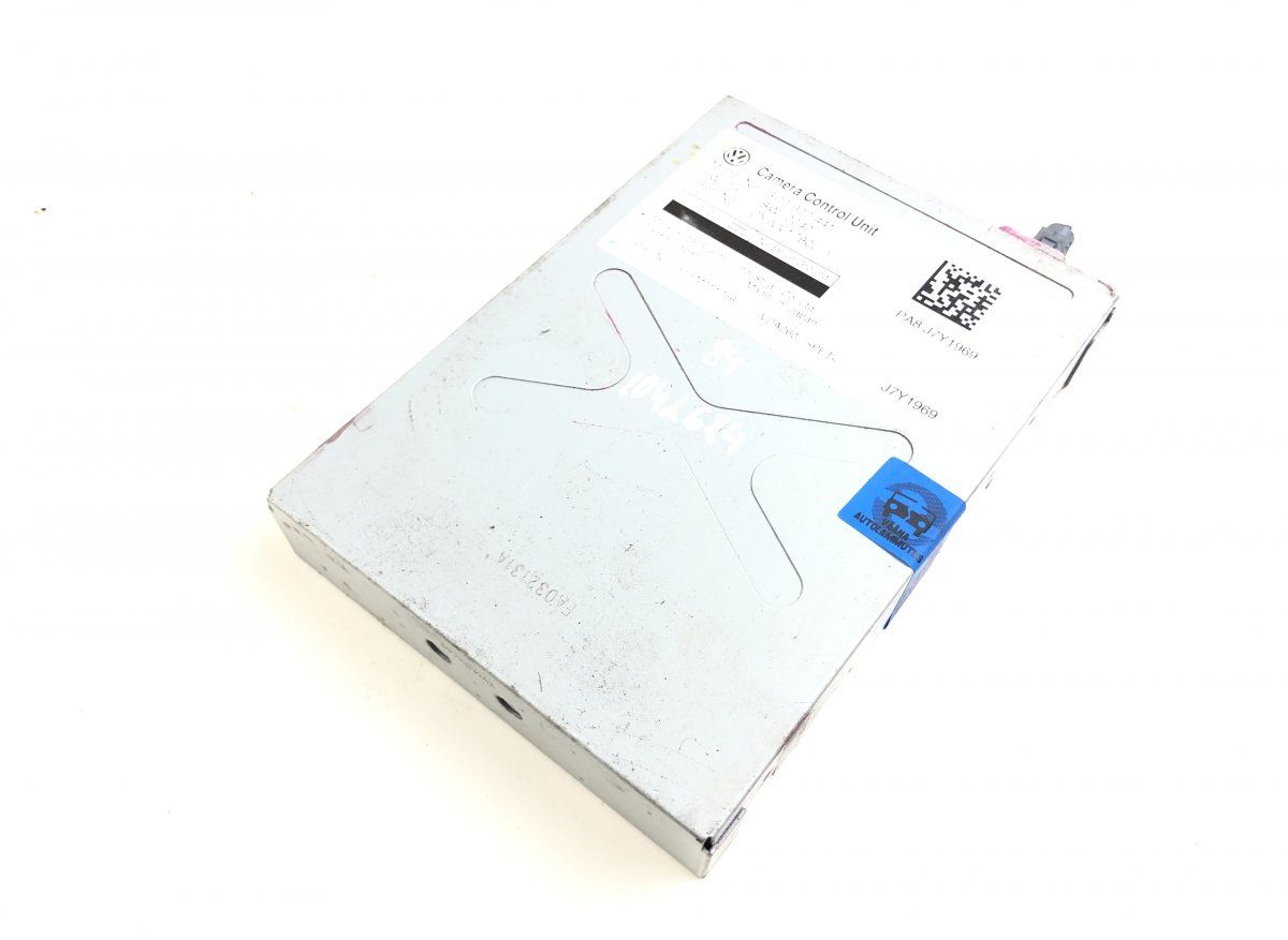 3C0907441 Camera control unit VW PASSAT B6 (3C) (2005-2010)