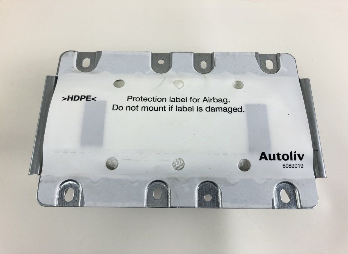 31332118 Passenger Airbag VOLVO XC60 I (2008-2017)