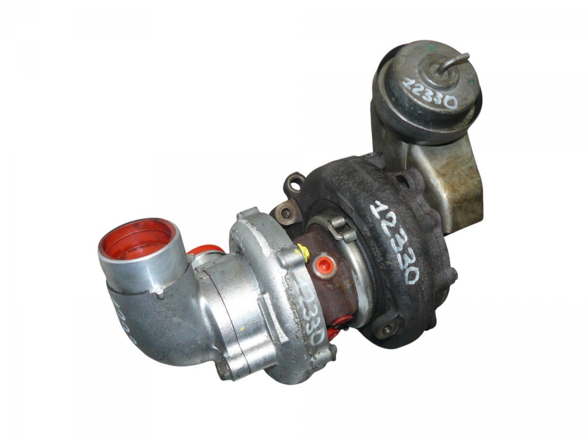 VB13 Turbocharger TOYOTA COROLLA Verso II (AR10) (2004-2009)