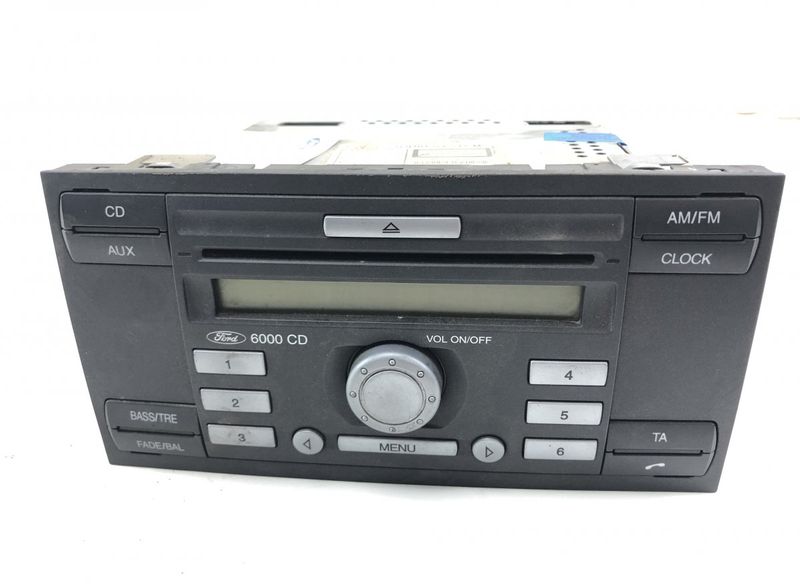 1822186 Radio FORD TRANSIT III (2006-2013)