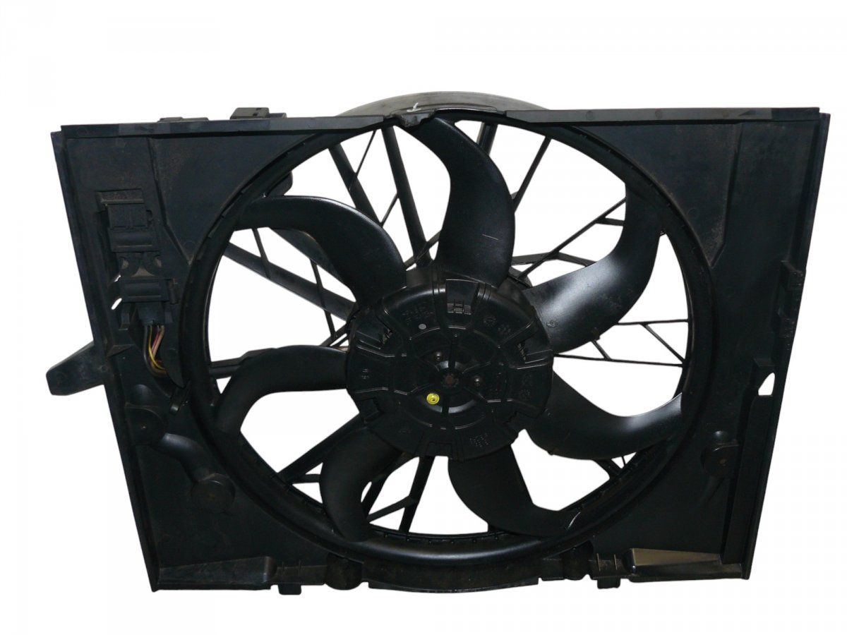 3137229020 7561712901 Radiator Fan Electric BMW 7 (E65, E66) (2001-2009)