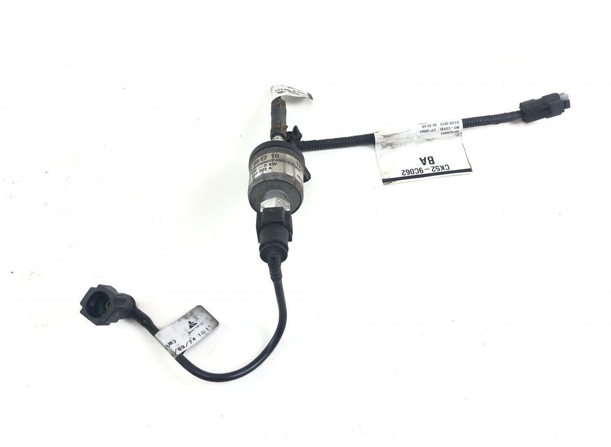 22451710 Fuel delivery pump for aux. Parking heater (webasto) LAND ROVER RANGE ROVER SPORT II (L494) (2013-2022)