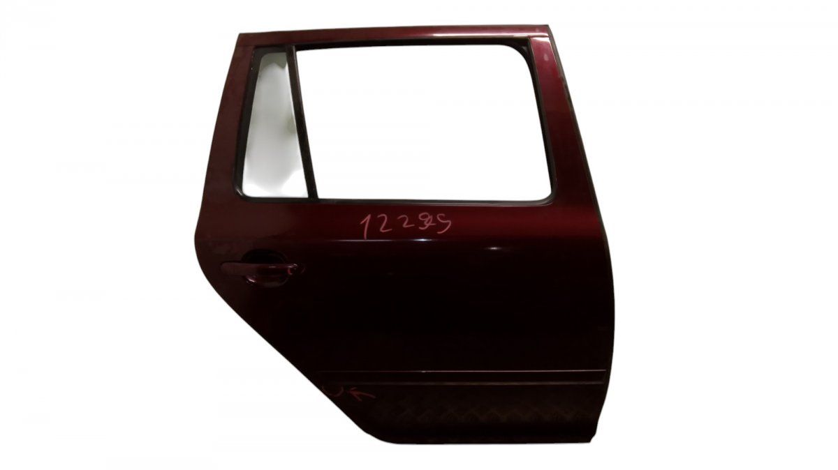 1Z9833056 Door Rear Right SKODA OCTAVIA II (1Z) (2004-2013)
