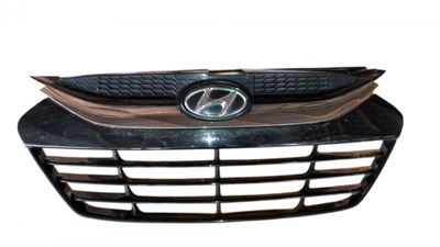 865502Y000 86351-2Y000 Radiator Grille HYUNDAI TUCSON II / ix35 I (LM) (2009-2017)