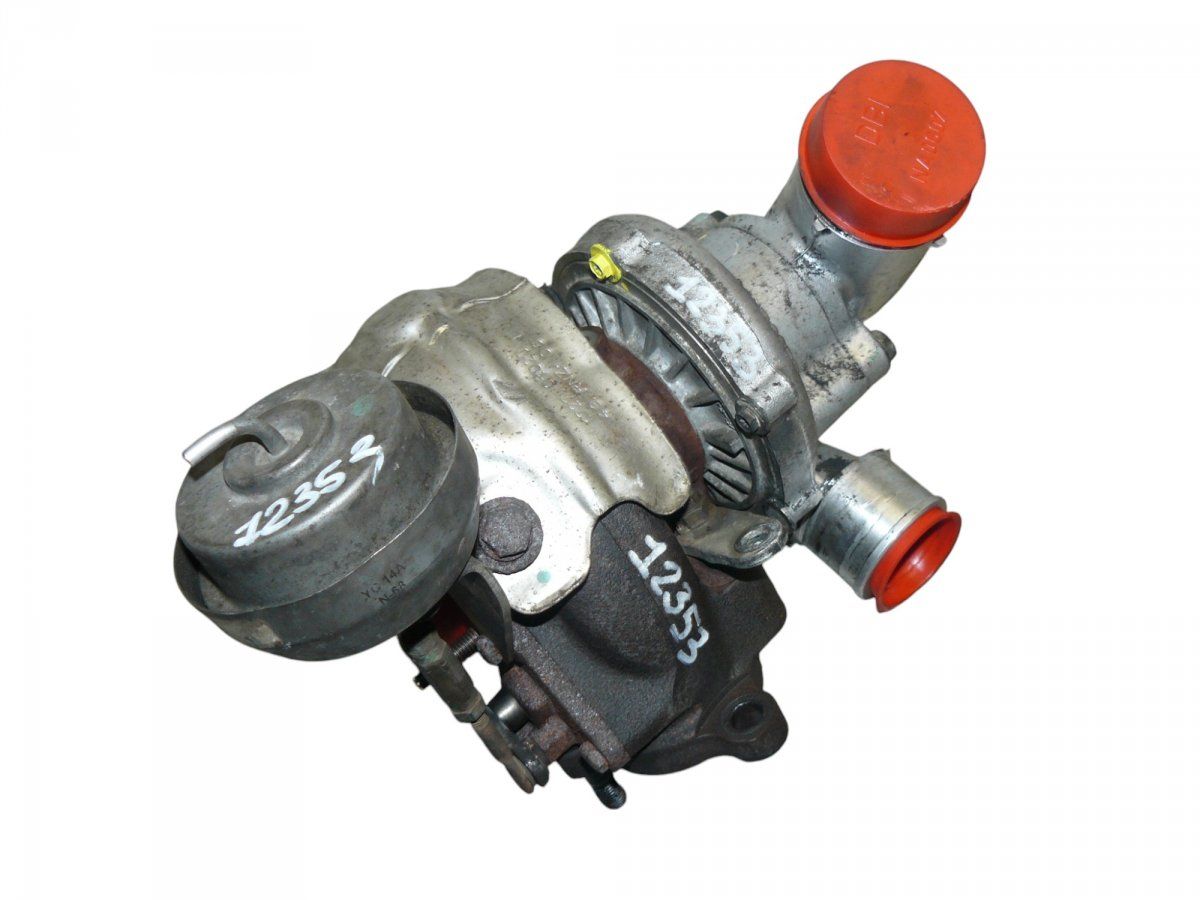 VB13 Turbocharger TOYOTA COROLLA Verso II (AR10) (2004-2009)