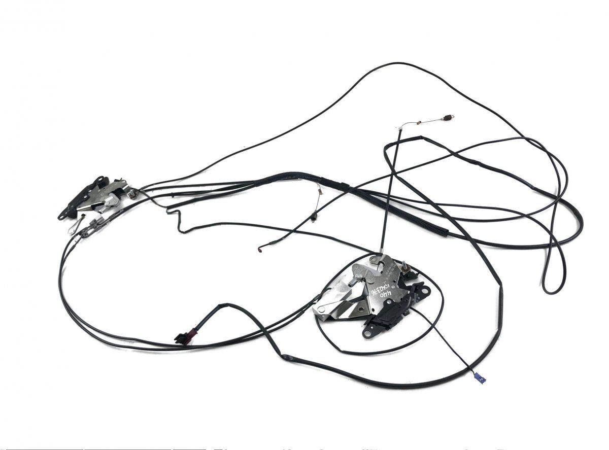 A1727900471 Convertible roof locking mechanism MERCEDES-BENZ SLK (R172) (2011-2020)