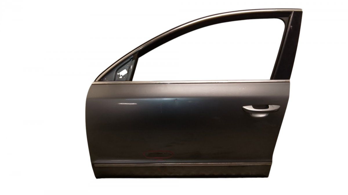 Door Front Left SKODA SUPERB II (3T4, 3T5) (2008-2015)