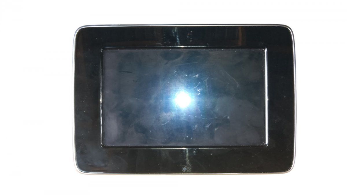 A2469019903 Dash screen MERCEDES-BENZ CLA (C117, X117) (2013-2019)