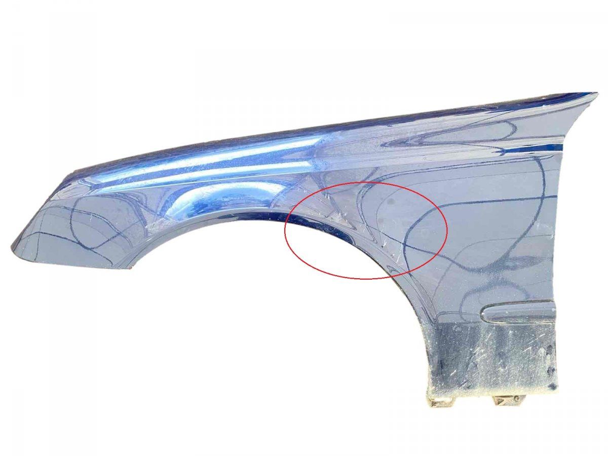 A2118800718 Fender Front Left MERCEDES-BENZ E-CLASS (W211) (2002-2009)